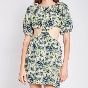 En Saison Passion Dress